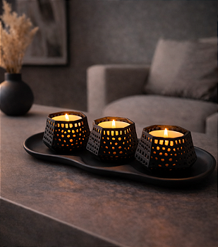 Suporte para Velas