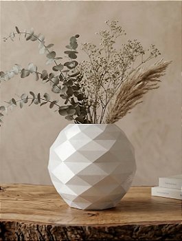 Vaso Minimalista