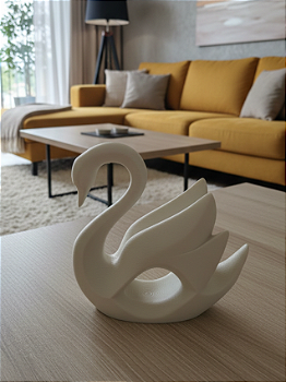Cisne decorativo