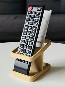 Suporte para controle remoto