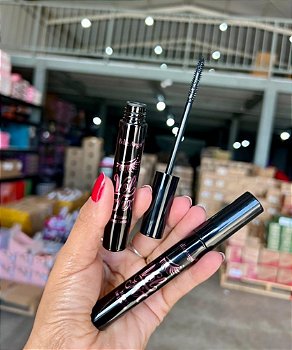 Máscara de Cílios Belle Angel Vol Fix Preto