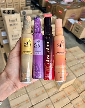 Perfume de Calcinha Sly 40ml