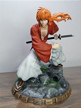 Action Figure Himura Kenshin - Samurai X