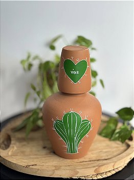 Moringa de Barro Artesanal Nordeste