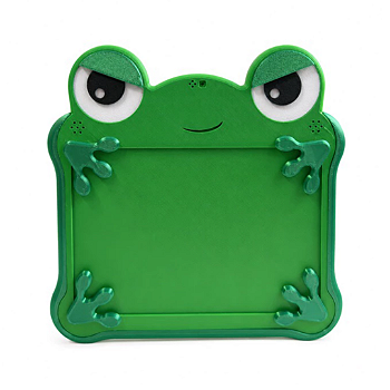 Porta Retrato LilyPad, Porta Foto Decorativo, Moldura para Fotos, Decoração,Sapinho Decorativo, Decoração Infantil, Presente Criativo