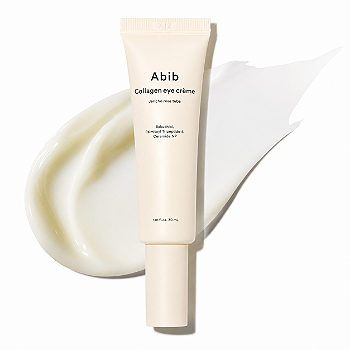Abib Collagen Eye Cream Jericho Rose Tube – Creme para Área dos Olhos