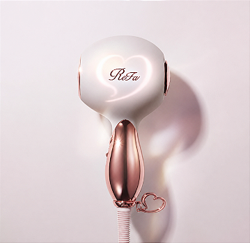 Secador ReFa Heart Dryer Air