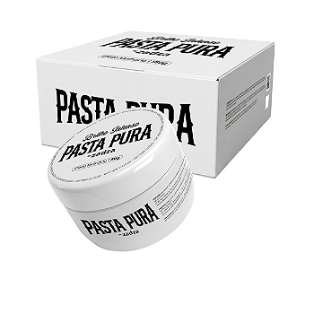Pomada Modeladora 80g Pasta Pura Brilho Intenso by Zadza