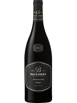 VAF BACKSBERG PUMPHOUSE SHIRAZ TT750