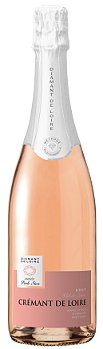 VFR CREMANT DE LOIRE CUVEE PINK STAR BRUT ROSE ESP750
