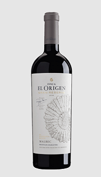 VAR FINCA EL ORIGEN GRAN RESERVA MALBEC TT750