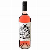 VAR CORDERO CON PIEL DE LOBO ROSE MALBEC RS750
