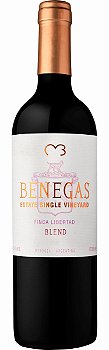 VAR BENEGAS SINGLE VINEYARD LIBERTAD BLEND TT750