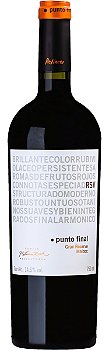 VAR RENACER PUNTO FINAL GRAN RESERVA MALBEC TT750