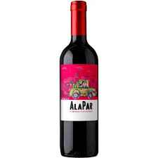 VCH ALAPAR CABERNET SAUVIGNON TT750