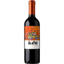 VCH ALAPAR CARMENERE TT750