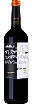 VAR RENACER PUNTO FINAL RESERVA MALBEC TT375