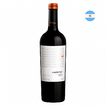 VAR RENACER PUNTO FINAL RESERVA MALBEC TT750