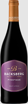 VAF BACKSBERG PINOTAGE TT750