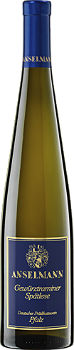 VAL ANSELMANN GEWURZTRAMINER SPATLESE BC750
