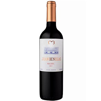 VAR JUAN BENEGAS MALBEC TT750