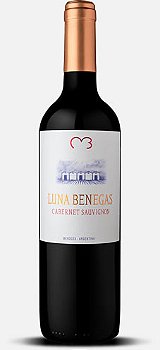 VAR LUNA BENEGAS CABERNET SAUVIGNON TT750