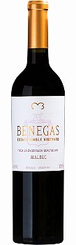 VAR BENEGAS SINGLE VINEYARD GUALTALLARY MALBEC TT750
