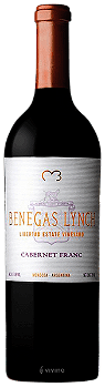 VAR BENEGAS LYNCH LIBERTAD SINGLE VINEYARD CABERNET FRANC TT750