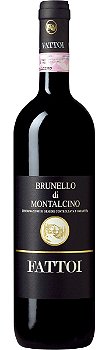 VIT FATTOI BRUNELLO DI MONTALCINO TT750