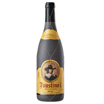 VES FAUSTINO I GRAN RESERVA TEMPRANILLO TT750