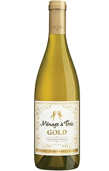 VUS MENAGE A TROIS GOLD CHARDONNAY BC750