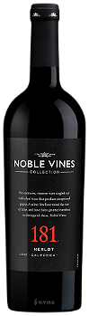 VUS NOBLE VINES MERLOT TT750