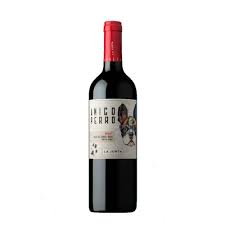 VCH AMIGO PERRO MERLOT TT750