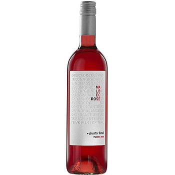 VAR RENACER PUNTO FINAL MALBEC ROSE RS750