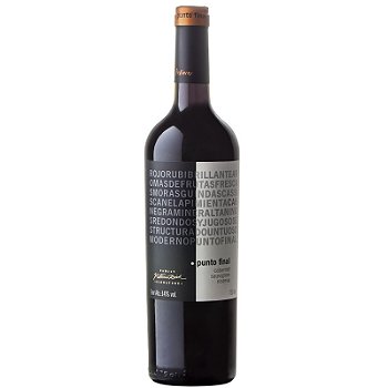 VAR RENACER PUNTO FINAL RESERVA CABERNET SAUVIGNON TT750