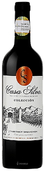 VCH CASA SILVA COLECCION CABERNET SAUVIGNON TT750