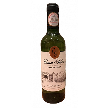 VCH CASA SILVA COLECCION CHARDONNAY BC375