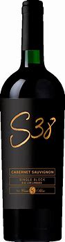 VCH CASA SILVA S38 SINGLE BLOCK CABERNET SAUVIGNON TT750
