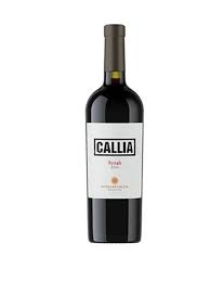 VAR BODEGAS CALLIA SYRAH TT750