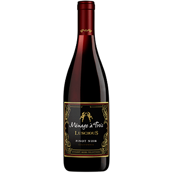 VUS MENAGE A TROIS LUSCIOUS PINOT NOIR TT750