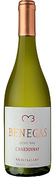 VAR BENEGAS ESTATE CHARDONNAY BC750
