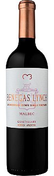 VAR BENEGAS LYNCH LA ENCERRADA SINGLE VINEYARD MALBEC TT750