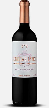 VAR BENEGAS LYNCH SINGLE VINEYARD OLD VINES BLEND TT750