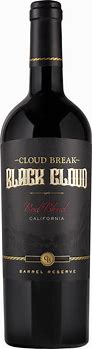 VUS CLOUD BREAK BLACK CLOUD RED BLEND TT750