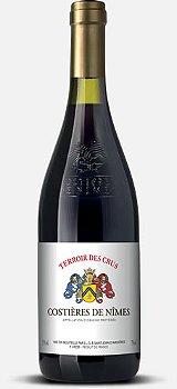 VFR TERROIR DES CRUS COSTIERES DE NIMES TT750
