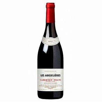 VFR COTES DE GASCOGNE LES ARGELIERES GRANDE CUVEE CABERNET FRANC TT750