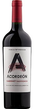 VAR FINCA FERRER ACORDEON CABERNET SAUVIGNON TT750
