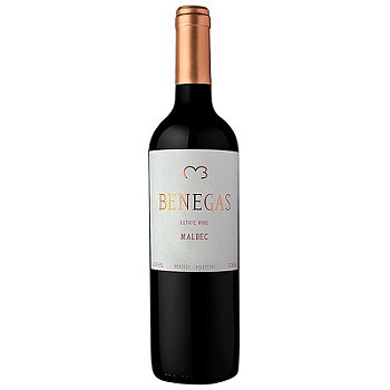 VAR BENEGAS ESTATE MALBEC TT750