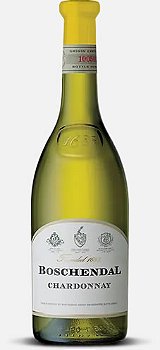 VAF BOSCHENDAL CHARDONNAY BC750