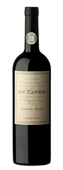 VAR DV CATENA CABERNET SAUVIGNON/MALBEC 2021 TT750